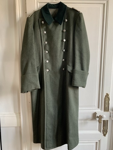 Manteau officier wehrmacht - manteau,
