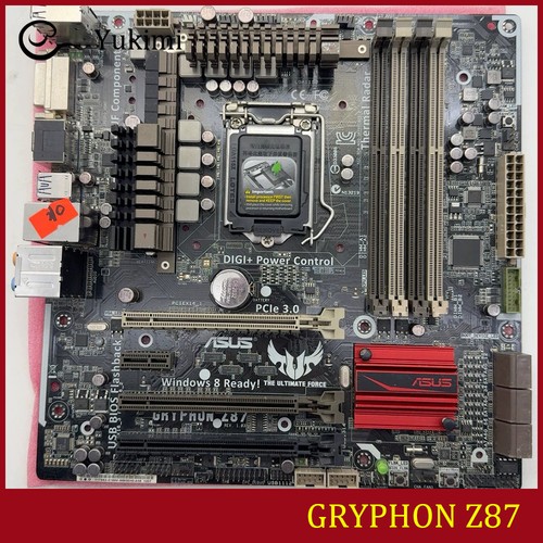 Per asus gryphon z87 ddr3 - gryphon, ddr3*4