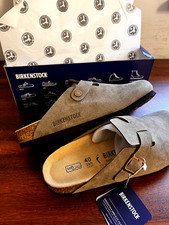 💝 BIRKENSTOCK Boston Clog