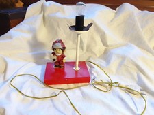 UNA VECCHIA  ' LAMPADA '