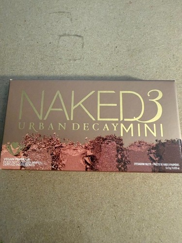 Urban decay naked mini - urban,