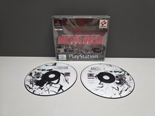 METAL GEAR SOLID SONY
