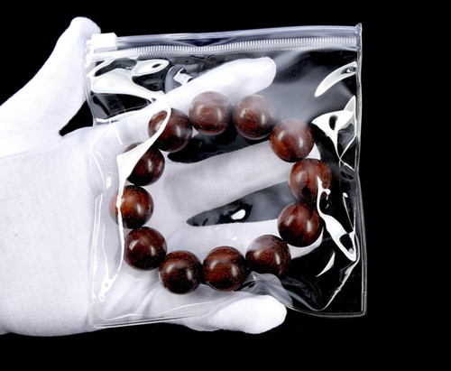 Pack 100 pvc clear - pack,