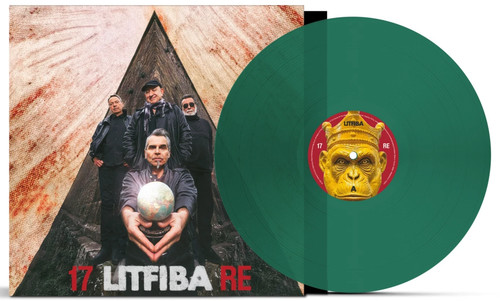 Litfiba maxi single - 17, re