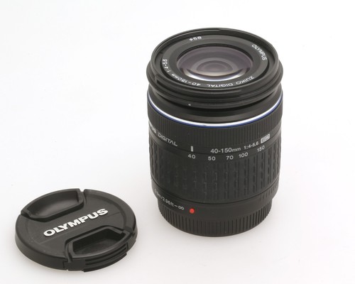 Olympus zuiko digital 150 - olympus,