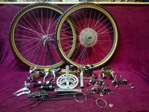 Gruppo completo shimano - completo,