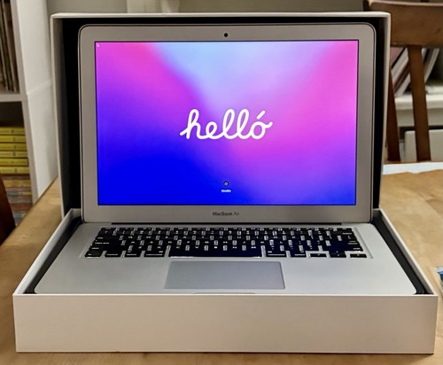 Apple macbook air - macbook,