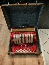 Fisarmonica hohner club iii - fisarmonica,