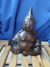 Antica Scultura In Bronzo 