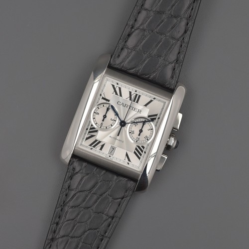 Cartier tank 3666 - cartier,