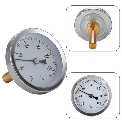 Termometro metallico chimico