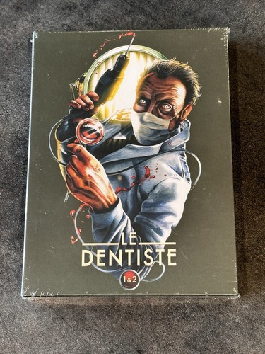 Dentiste 2 coffret - dentiste, et