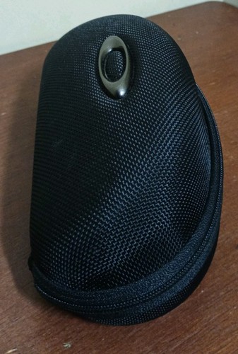 Oakley black ballistic nylon - oakley,