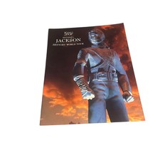 Michael Jackson HIStory World