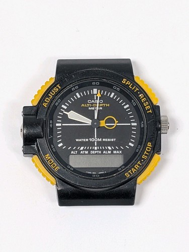Repair orologio casio - as-is,