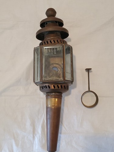 Lampada antica vintage - , da