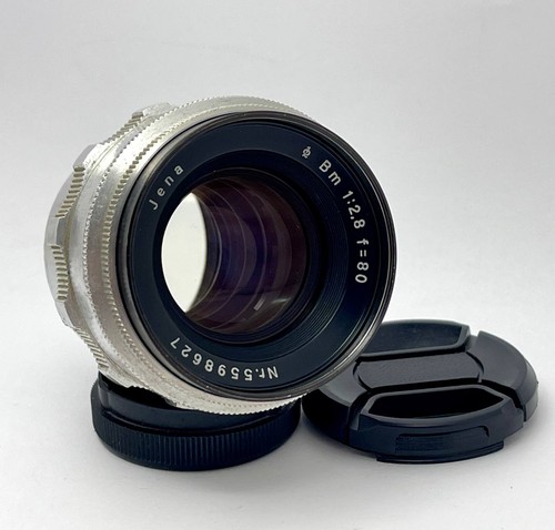 Carl zeiss jena - carl, f/2.8
