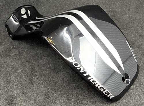 Bontrager stem cover - stem, speed