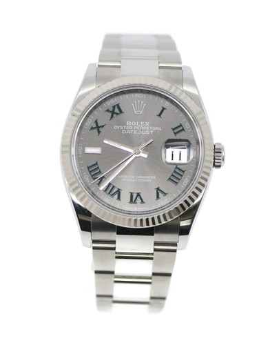 Orologio rolex datejust - rolex, 36