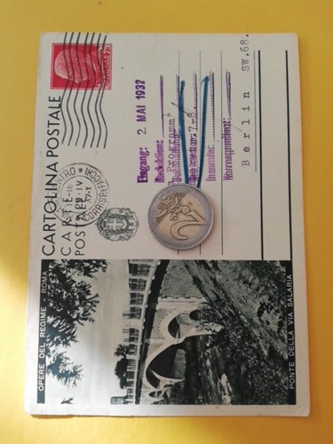13577 intero postale - 13577,