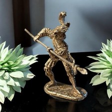 Antico Soldatino In Argento 800 Testato E Punzonato Da Collezione 