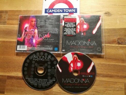 Madonna goint to tell - madonna,