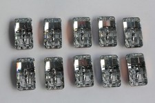 Swarovski bottoni in - 10,