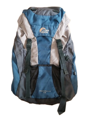 Zaino lowe alpine walkabout - zaino, 45