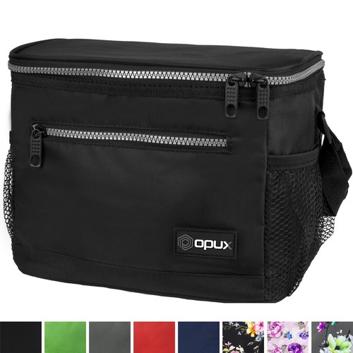 Borsa porta pranzo - pranzo, isolata