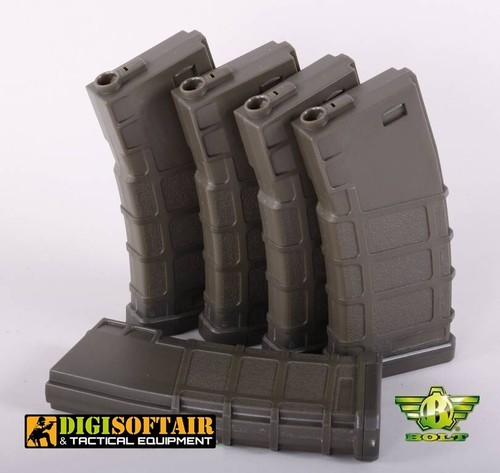 Bolt 140bb mid cap single - m4,