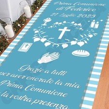 Tappeto Prima Comunione