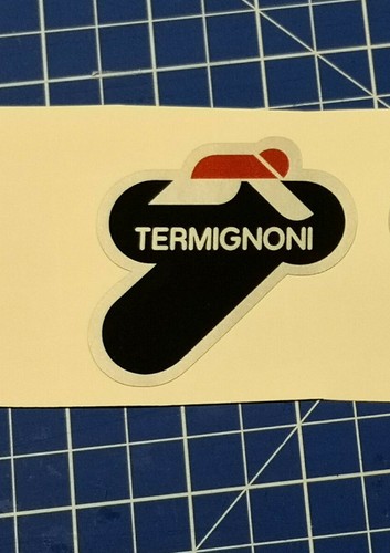 Adesivo stickers termignoni - stickers,