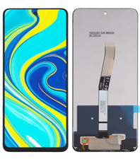 DISPLAY LCD XIAOMI REDMI NOTE 9 PRO NOTE 9S NOTE 9 PRO MAX SCHERMO TOUCHSCREEN