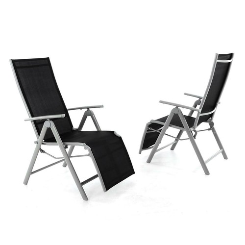Set sedie sdraio in - sedie,