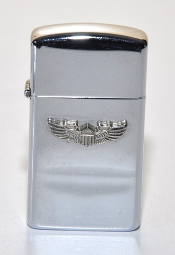 Accendino zippo slim - slim, u.s.a