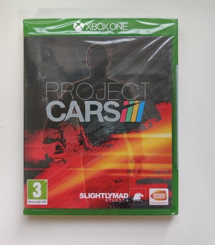 Project cars italiano xbox - -,