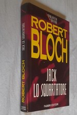 ROBERT BLOCH : Jack lo