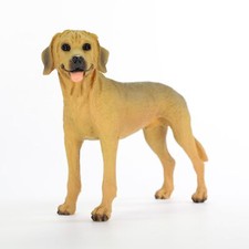 Rhodesian Ridgeback Figurine