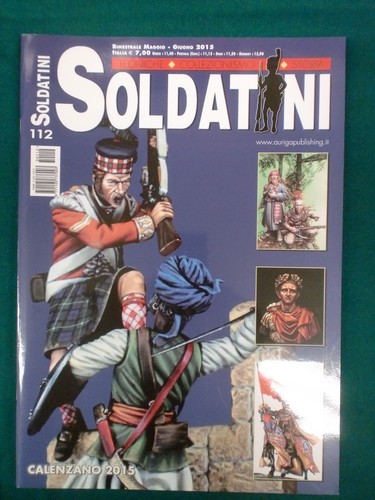 Soldatini 112 rivista di - n°,