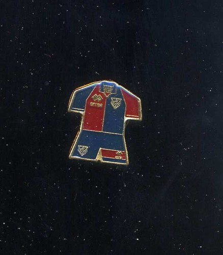 Pin spilla genoa - pin,