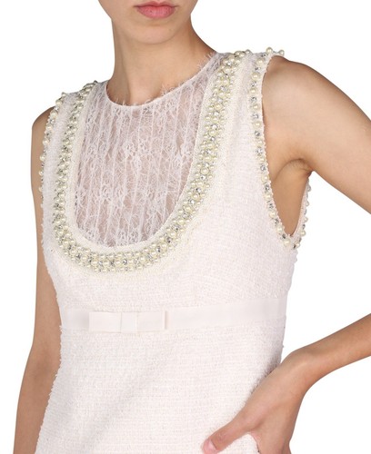 Elisabetta franchi mini abito - franchi,