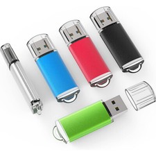 Lotto 1/5 Pack 1GB USB 3.0