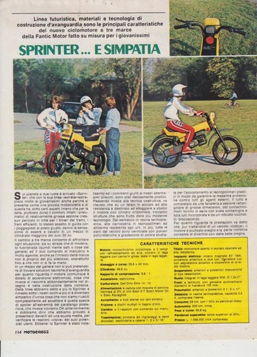 Advertising pubblicità fantic - advertising, pubblicità-fantic