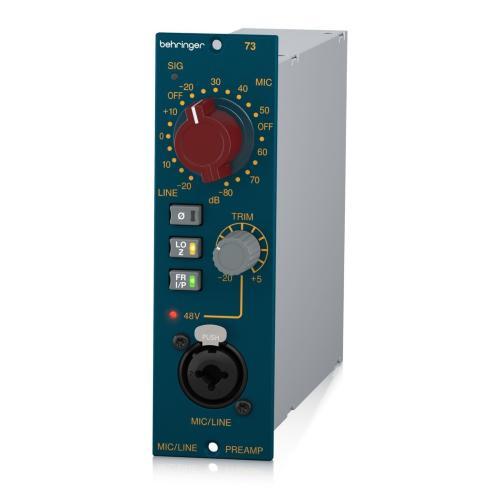 Behringer preamplificatore - behringer,