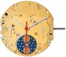 Movimento per orologio da