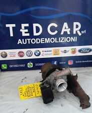 Turbina Alfa Romeo Giulietta 1.6 Multijet 120cv (55266228)