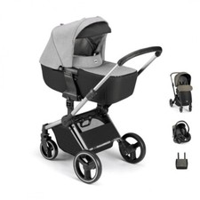 TRIO NEXT EVO CAM nuovo da esposizione (borsa cambio compresa)