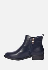 Stivaletti Donna Invernali Eco