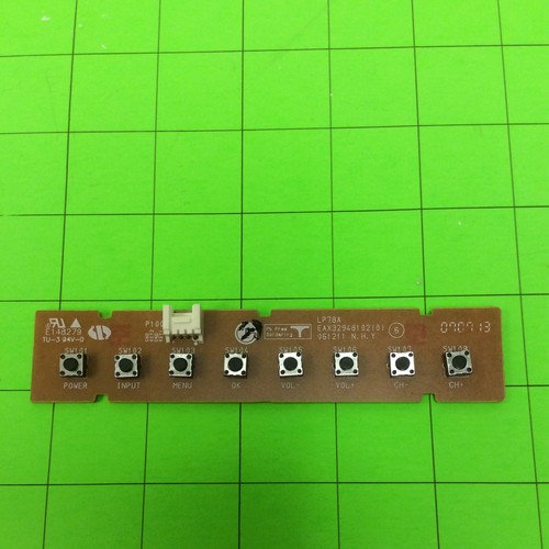 32lc7d scheda pulsante - 32lc7d,