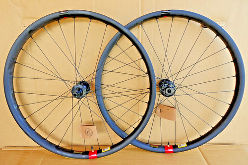 Riserva carbon ruote - 29",
